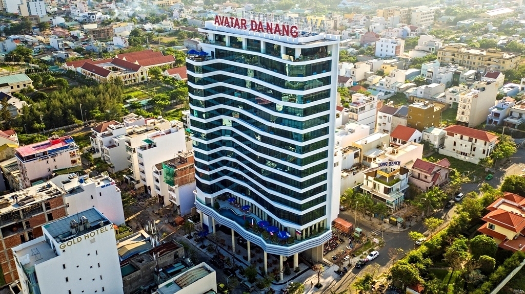 Giá phòng Khách sạn Avatar Đà Nẵng Avatar Danang Hotel Mỹ An từ  03032023 đến 04032023