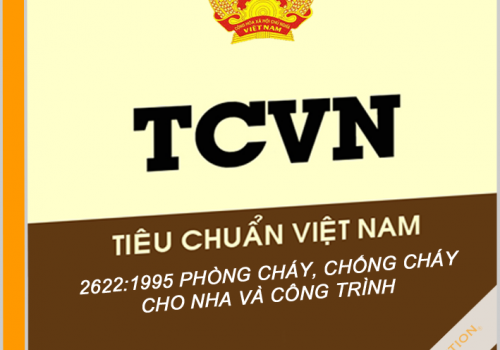 TIÊU CHUẨN - QUY CHUẨN PCCC