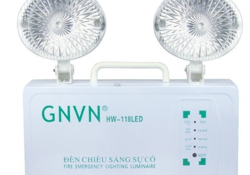 ĐÈN CHIẾU SÁNG SỰ CỐ HW-18LED