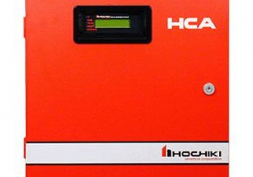 Trung tâm báo cháy và điều khiển xả khí HCA-2, HCA-4, HCA-8