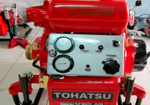 Máy bơm Tohatsu V30AS