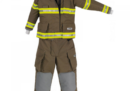 Quần áo phòng cháy chữa cháy QACC-011