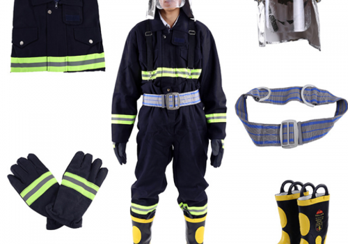 Quần áo phòng cháy chữa cháy QACC-012