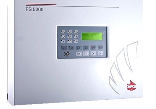 Trung tâm điều khiển xả khí FS5200E