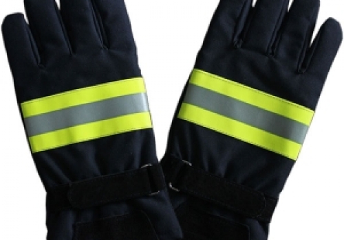 GĂNG TAY CHỐNG CHÁY SỢI NOMEX
