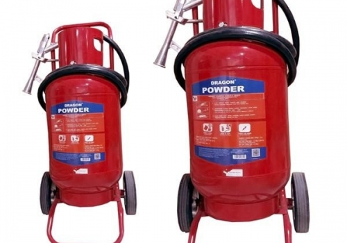 BÌNH BỘT CHỮA CHÁY MFZ35 BC - ABC
