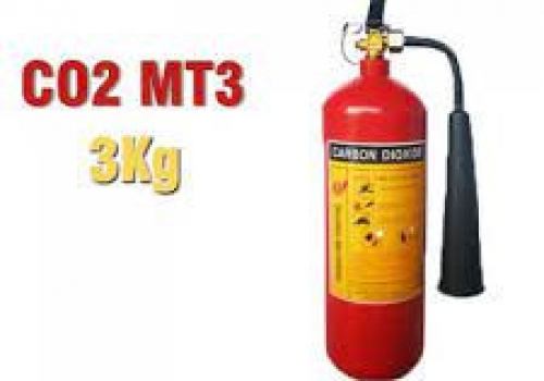 BÌNH KHÍ CHỮA CHÁY CO2MT3