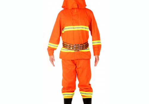 Quần áo phòng cháy chữa cháy QACC-013